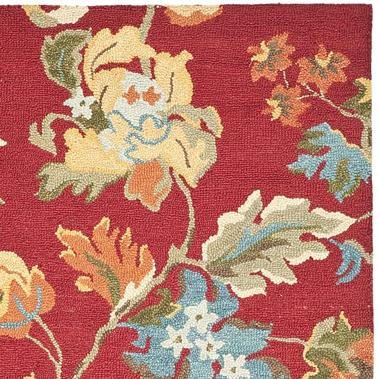 Safavieh Malvina Hand Hooked Area Rug