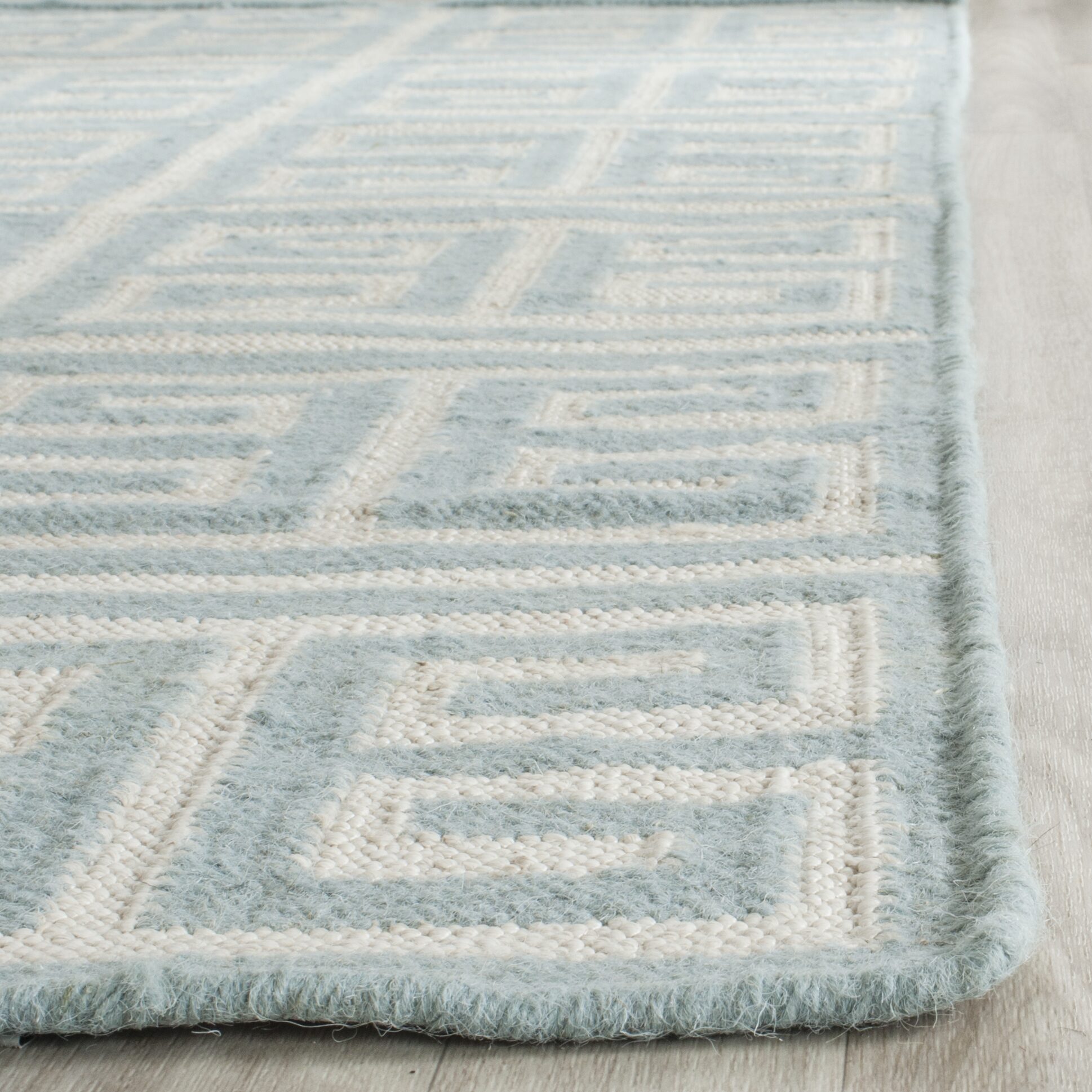 Safavieh Zarif Hand Woven Flat Weave Area Rug