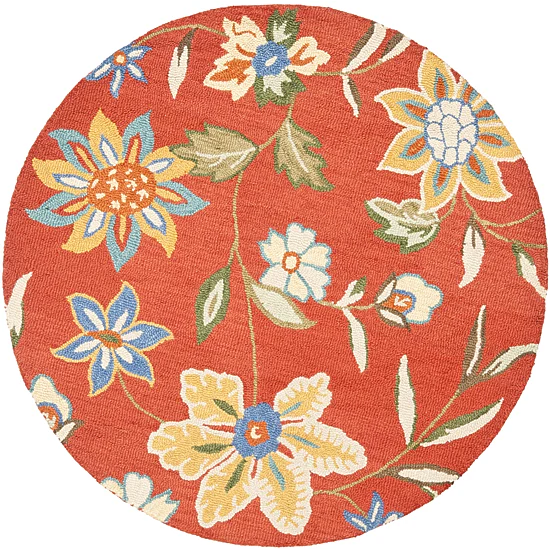 Safavieh Mana Hand Hooked Area Rug