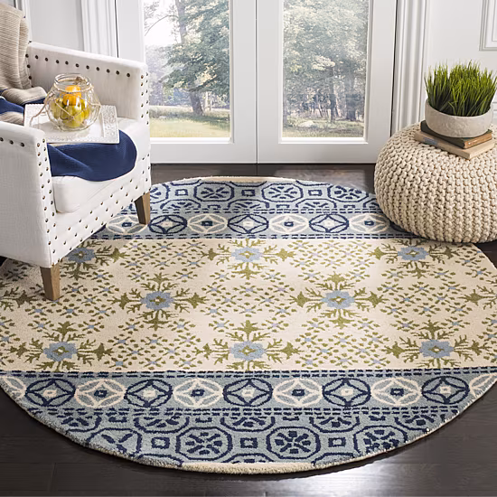 Safavieh Phoebe Hand Tufted Area Rug