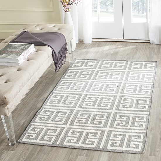 Safavieh Zarif Hand Woven Flat Weave Area Rug
