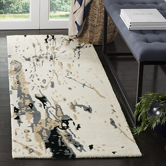 Safavieh Abel Hand Tufted Area Rug