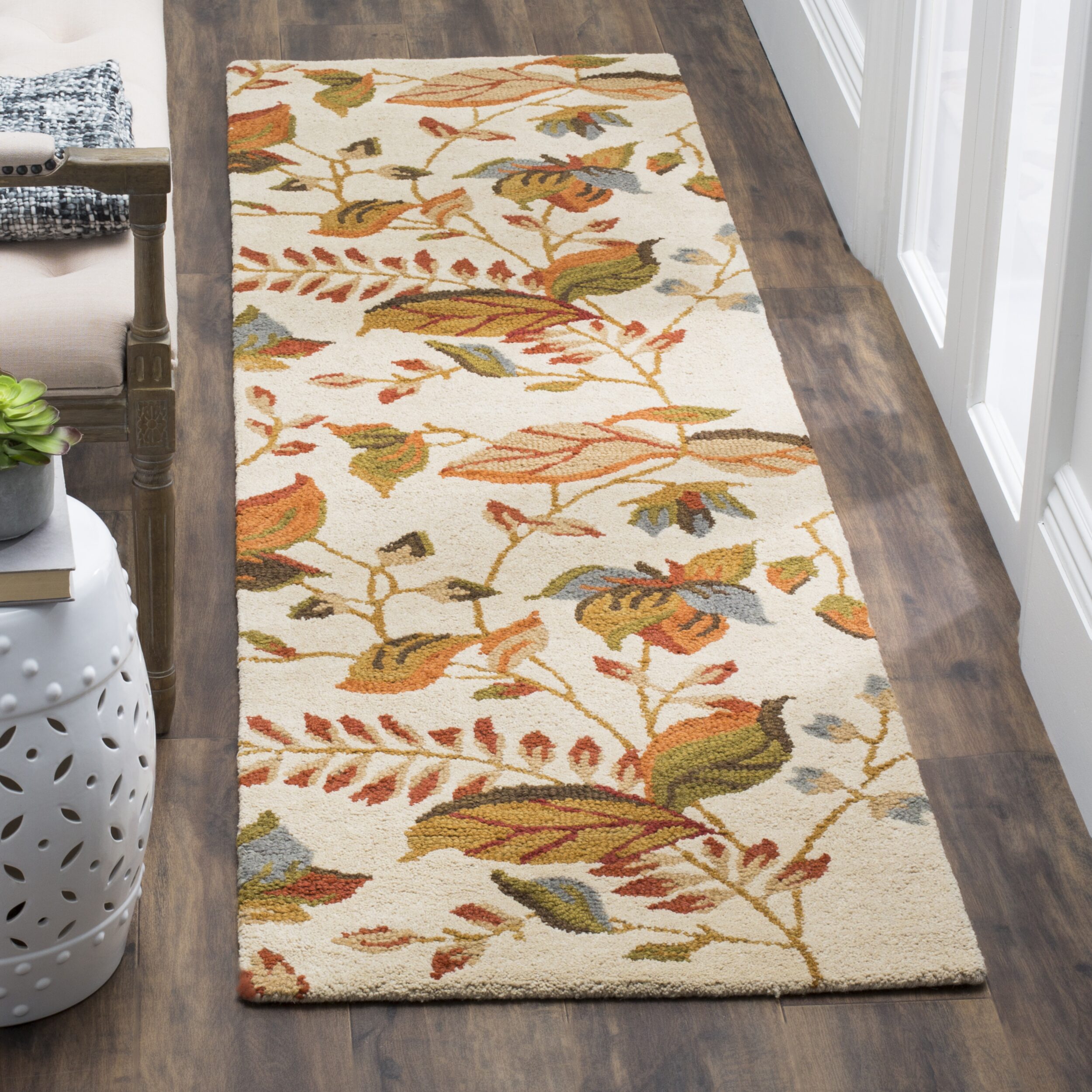 Safavieh Rana Hand Hooked Area Rug