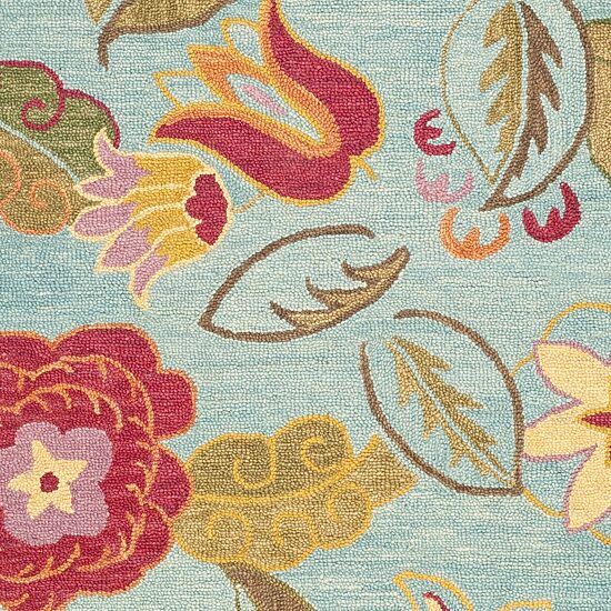 Safavieh Murray Hand Hooked Area Rug