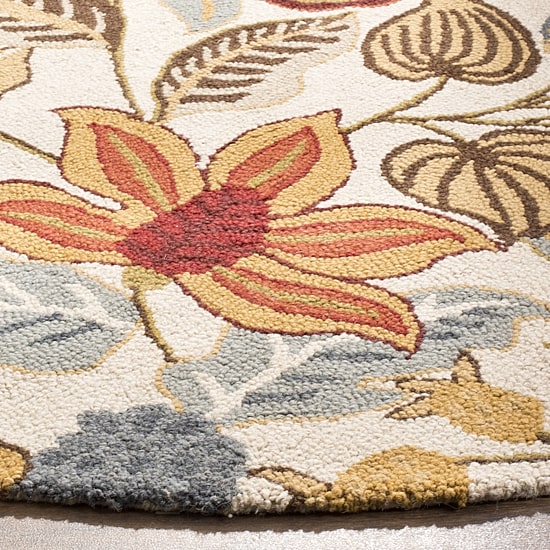Safavieh Rebecca Hand Hooked Area Rug