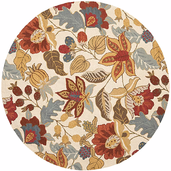 Safavieh Rebecca Hand Hooked Area Rug