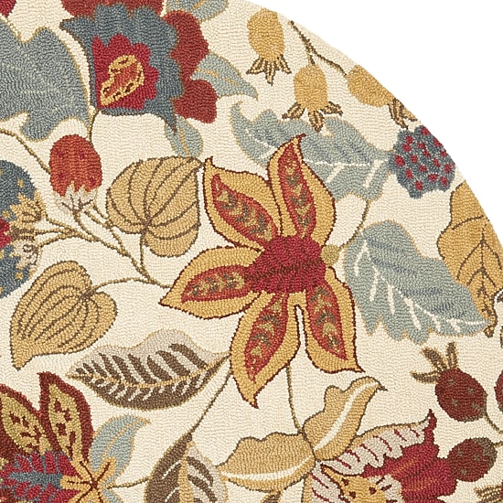 Safavieh Rebecca Hand Hooked Area Rug