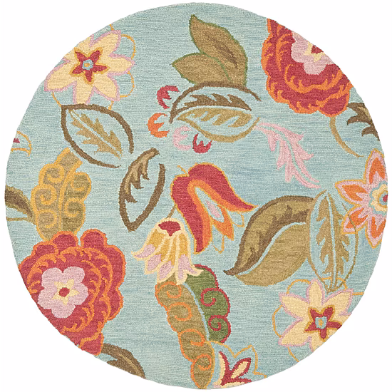 Safavieh Murray Hand Hooked Area Rug