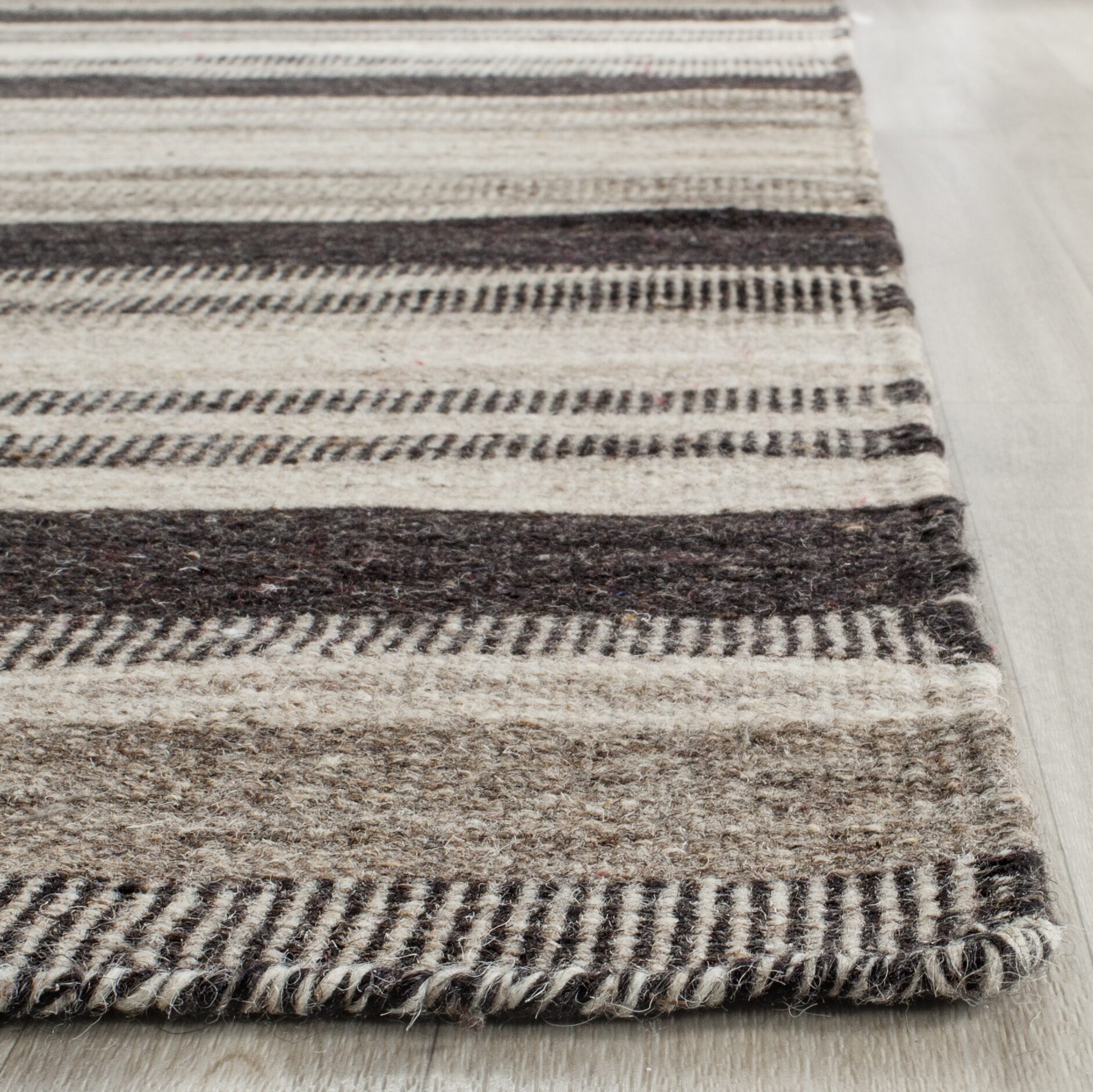 Safavieh Ridley Hand Woven Flat Weave Area Rug