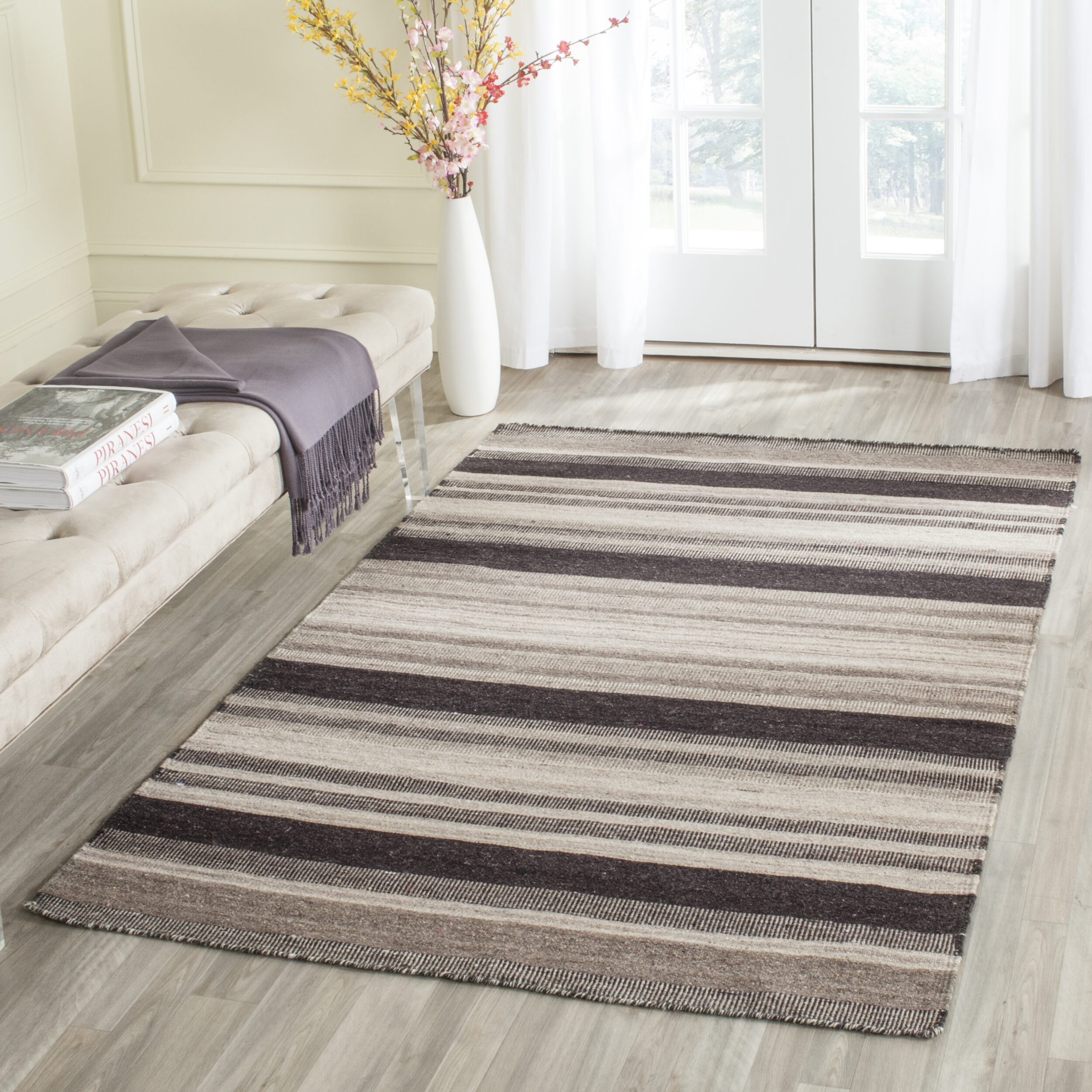 Safavieh Ridley Hand Woven Flat Weave Area Rug