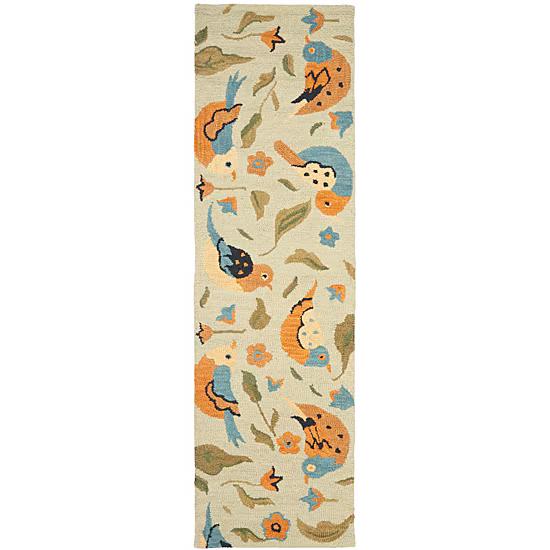 Safavieh Musa Hand Hooked Area Rug