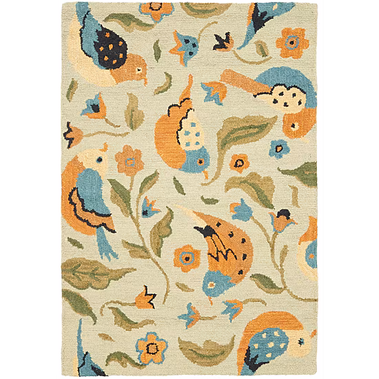 Safavieh Musa Hand Hooked Area Rug