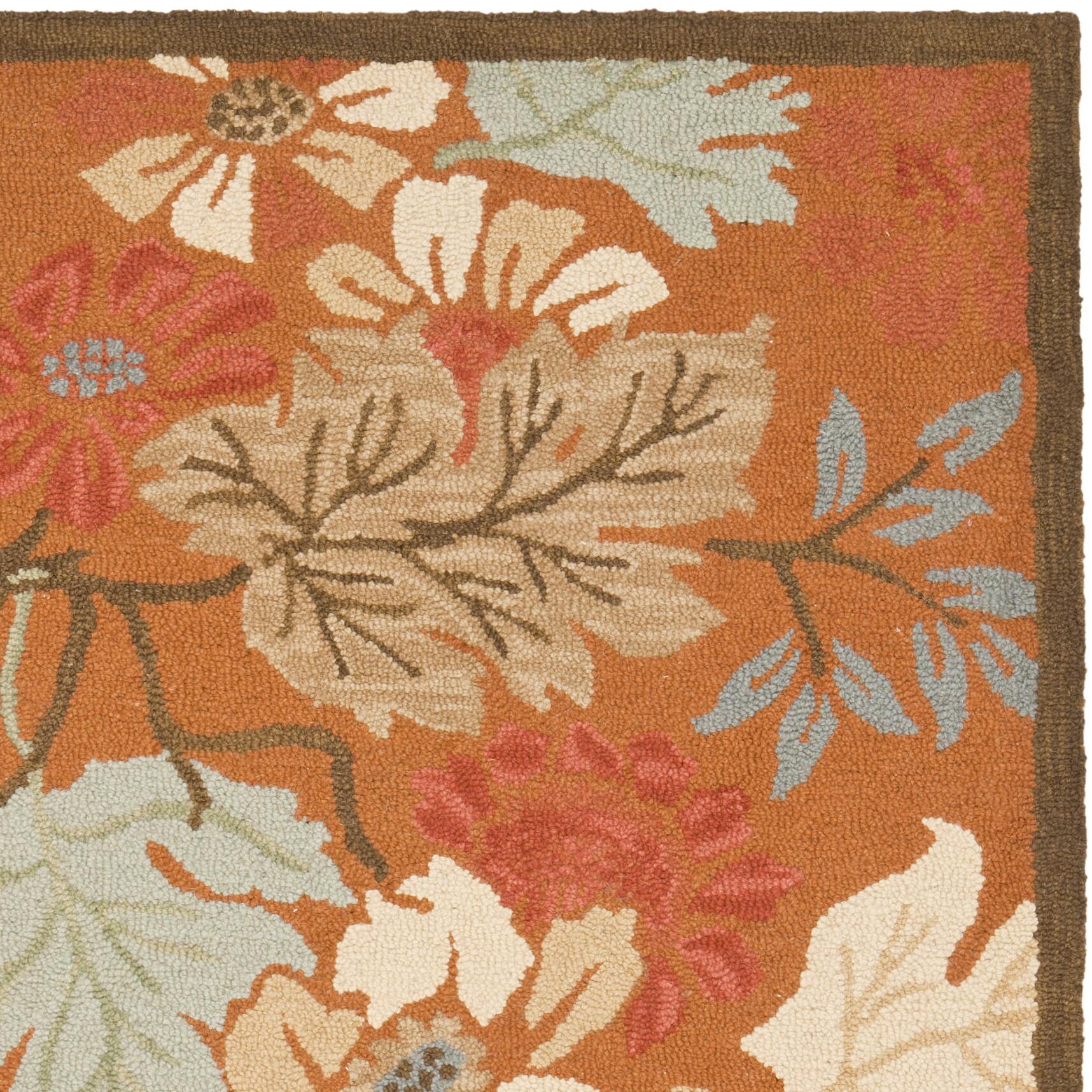 Safavieh Sabella Hand Hooked Area Rug