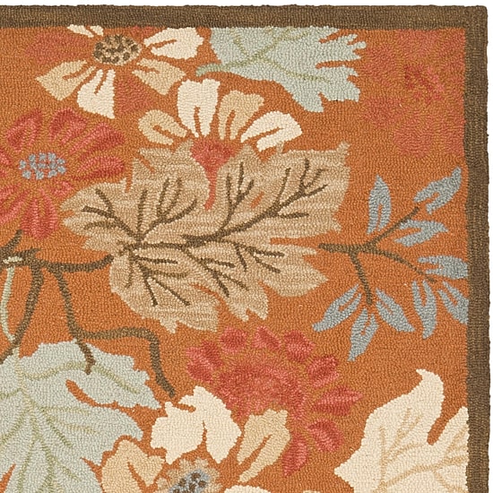 Safavieh Sabella Hand Hooked Area Rug