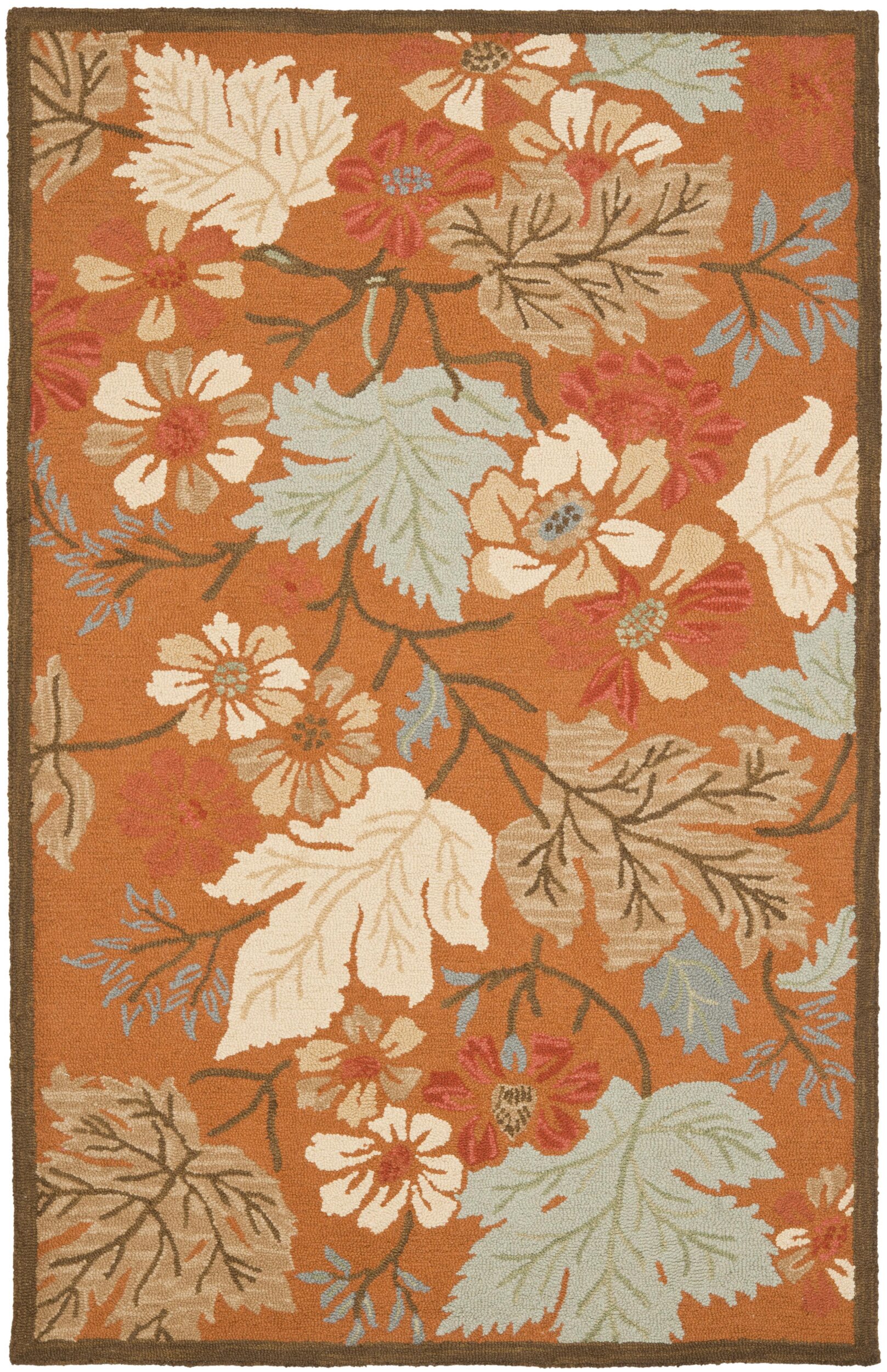 Safavieh Sabella Hand Hooked Area Rug