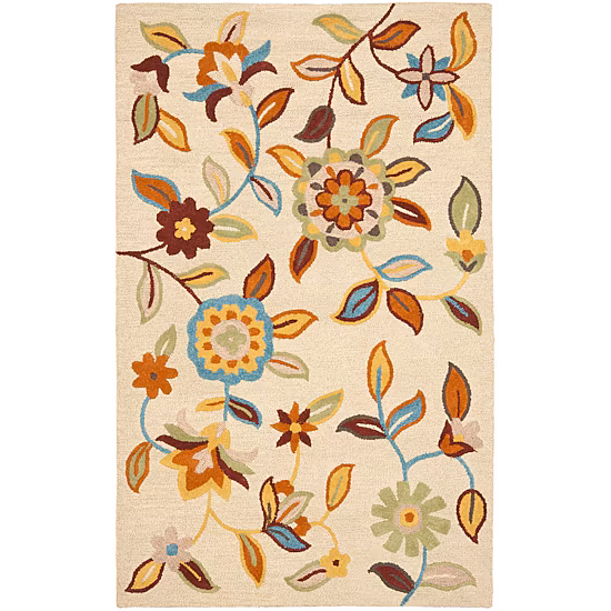 Safavieh Nicole Hand Hooked Area Rug