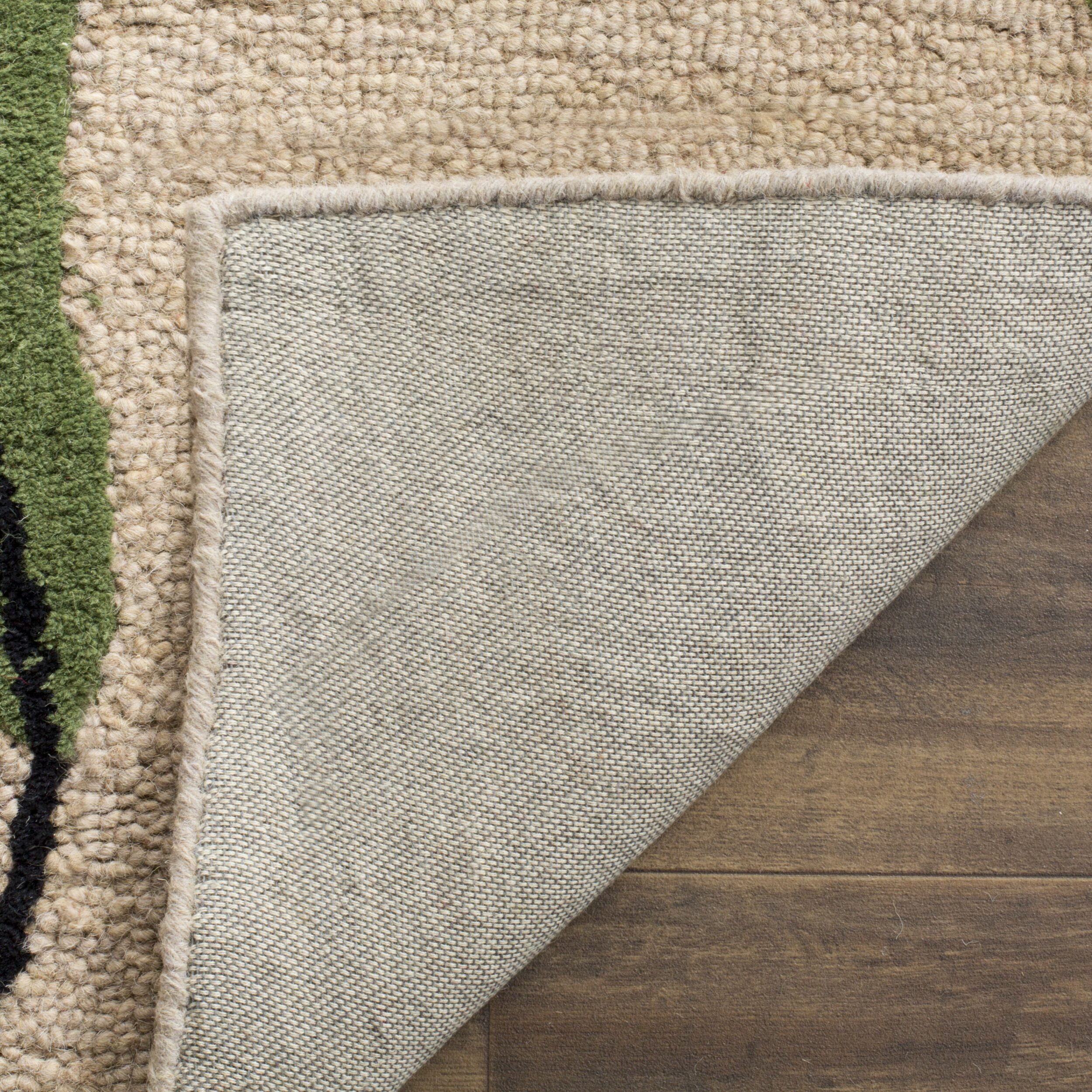 Safavieh Noirin Hand Hooked Area Rug