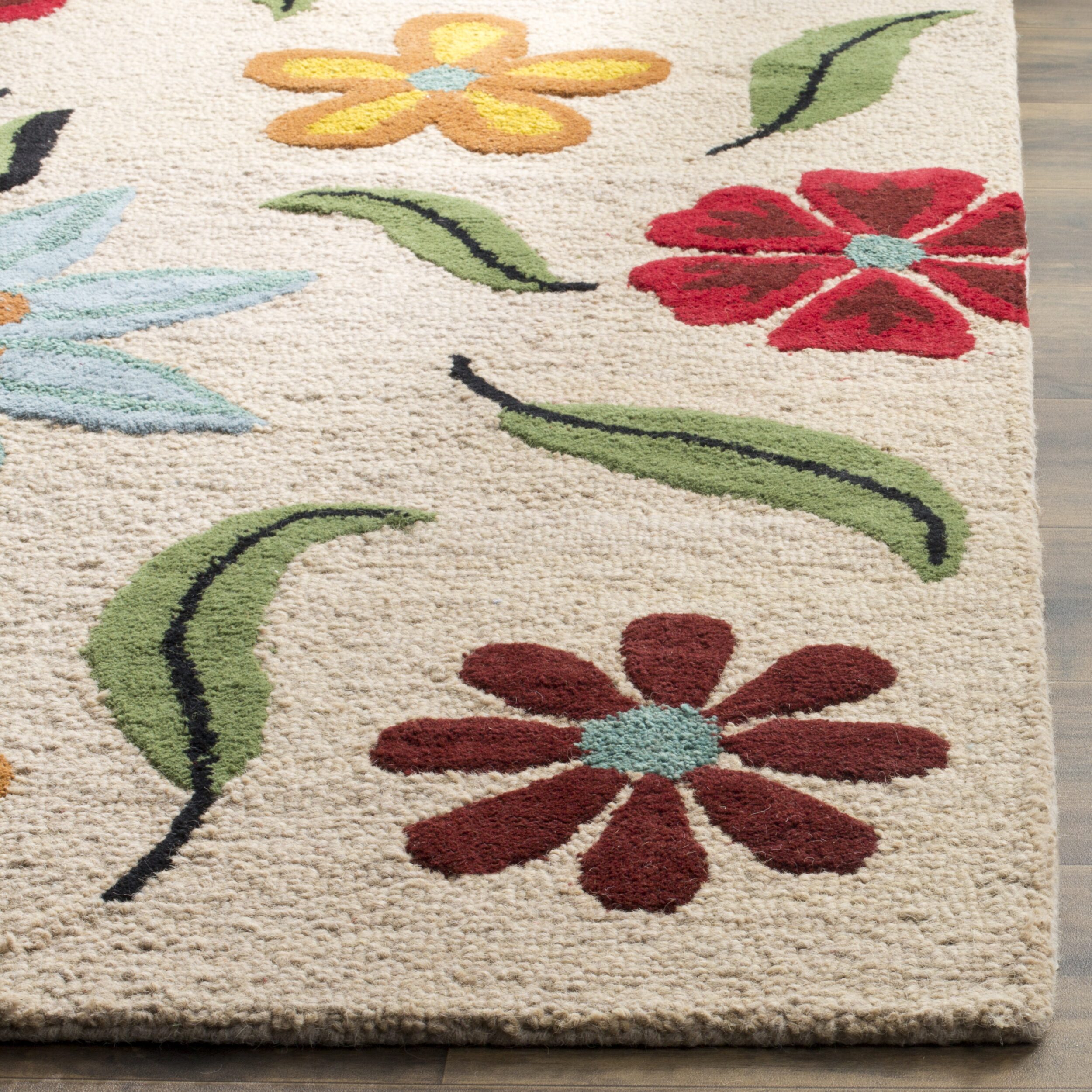 Safavieh Noirin Hand Hooked Area Rug