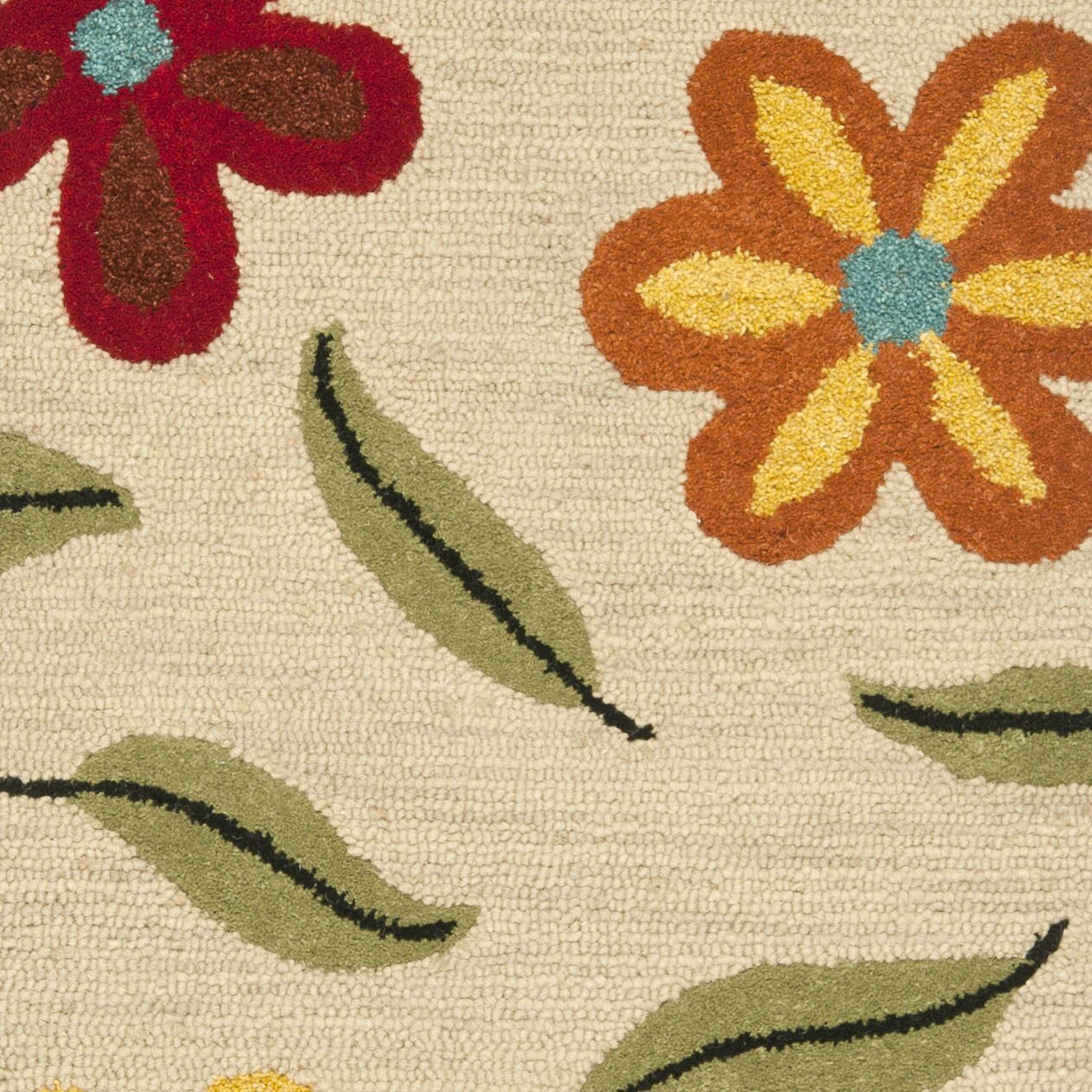 Safavieh Noirin Hand Hooked Area Rug