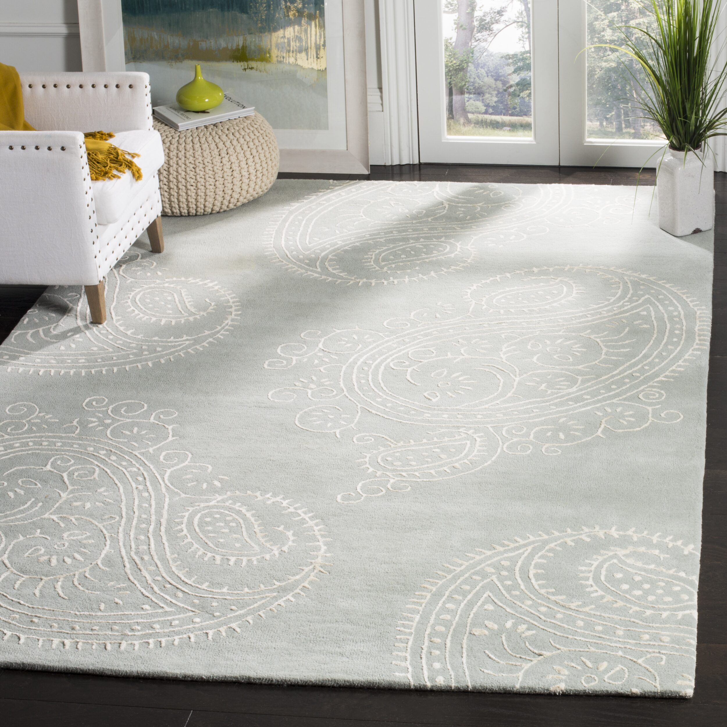 Safavieh Finlay Hand Tufted Area Rug