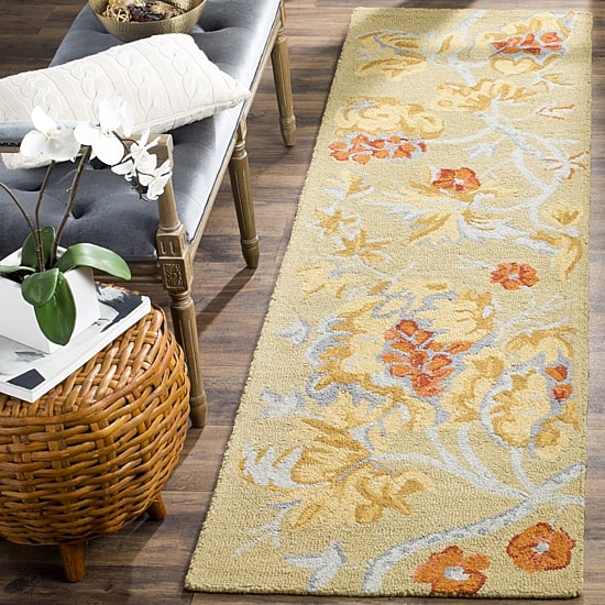 Safavieh Sefton Hand Hooked Area Rug