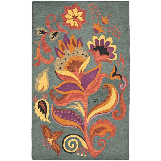 Safavieh Nora Hand Hooked Area Rug
