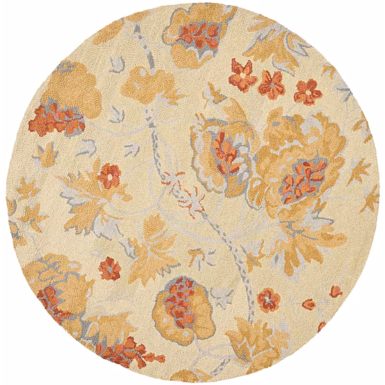 Safavieh Sefton Hand Hooked Area Rug