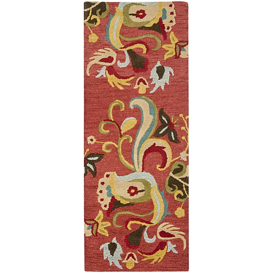 Safavieh Nuala Floral Wool Rug