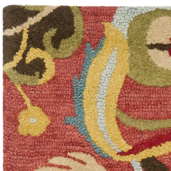 Safavieh Nuala Floral Wool Rug