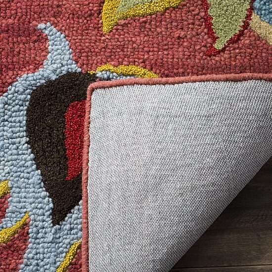 Safavieh Nuala Floral Wool Rug