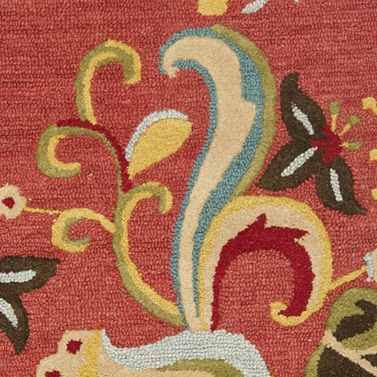 Safavieh Nuala Floral Wool Rug