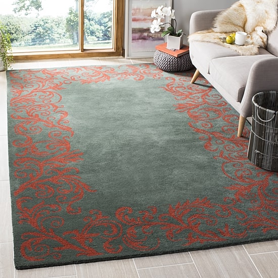 Safavieh Gary Hand Tufted Area Rug