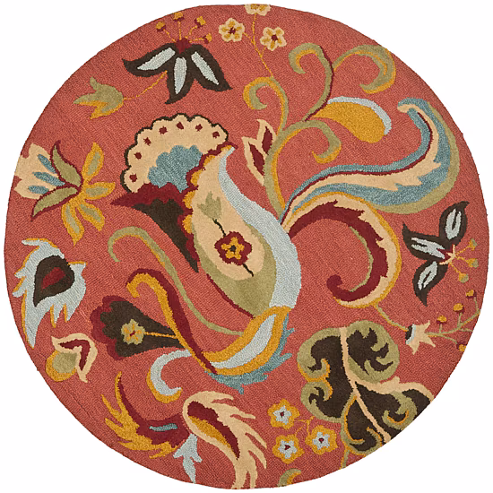 Safavieh Nuala Floral Wool Rug