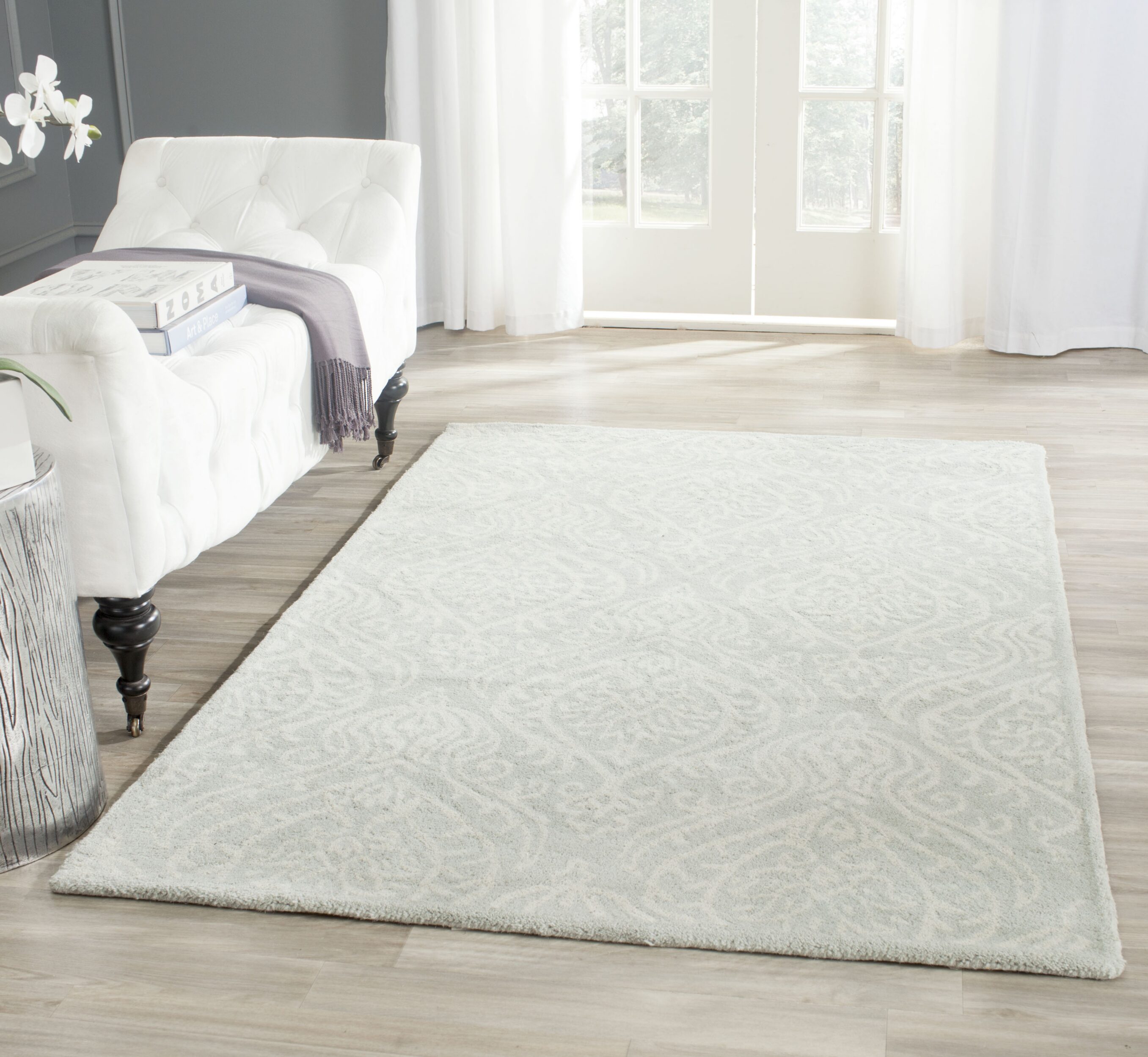 Safavieh Haywood Hand Tufted Area Rug