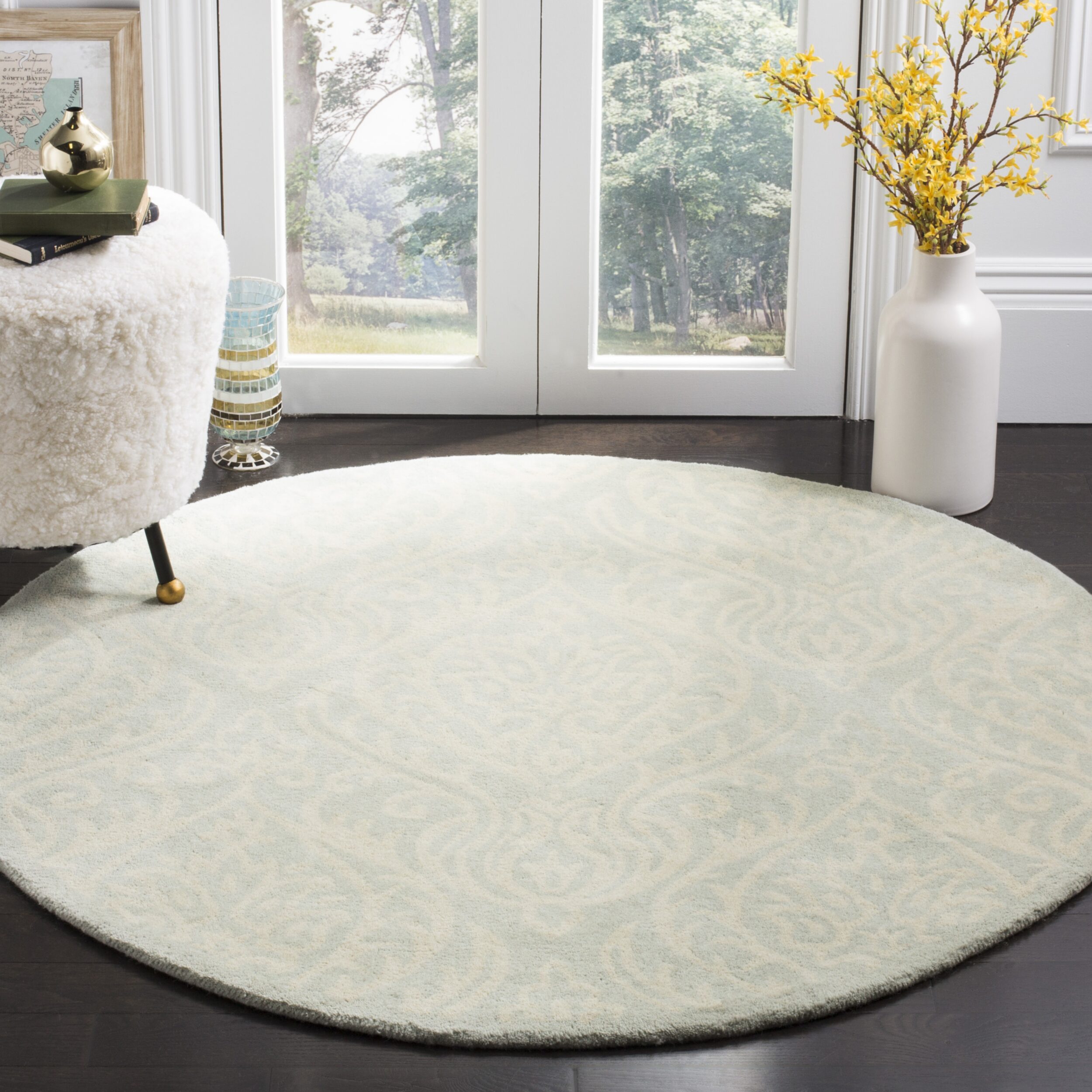 Safavieh Haywood Hand Tufted Area Rug