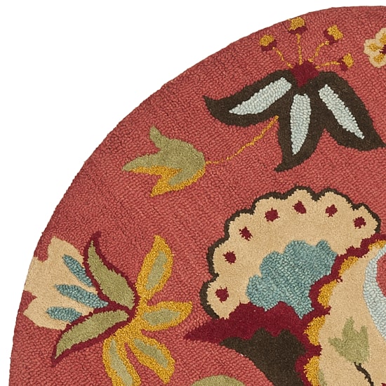 Safavieh Nuala Floral Wool Rug