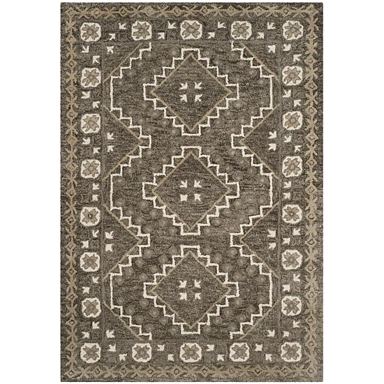 Safavieh Idella Hand Tufted Area Rug