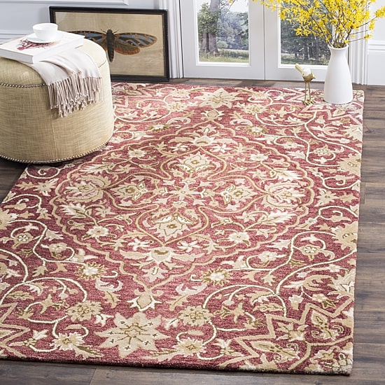 Safavieh Idonea Hand Tufted Area Rug