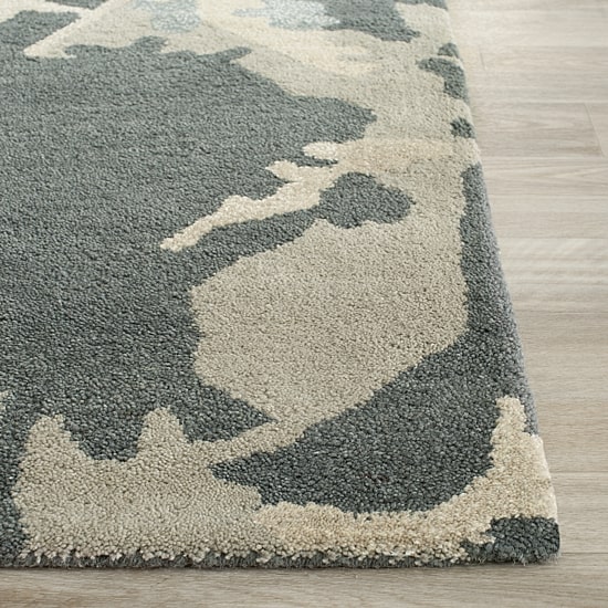 Safavieh Hector Hand Tufted Cut Pile Area Rug