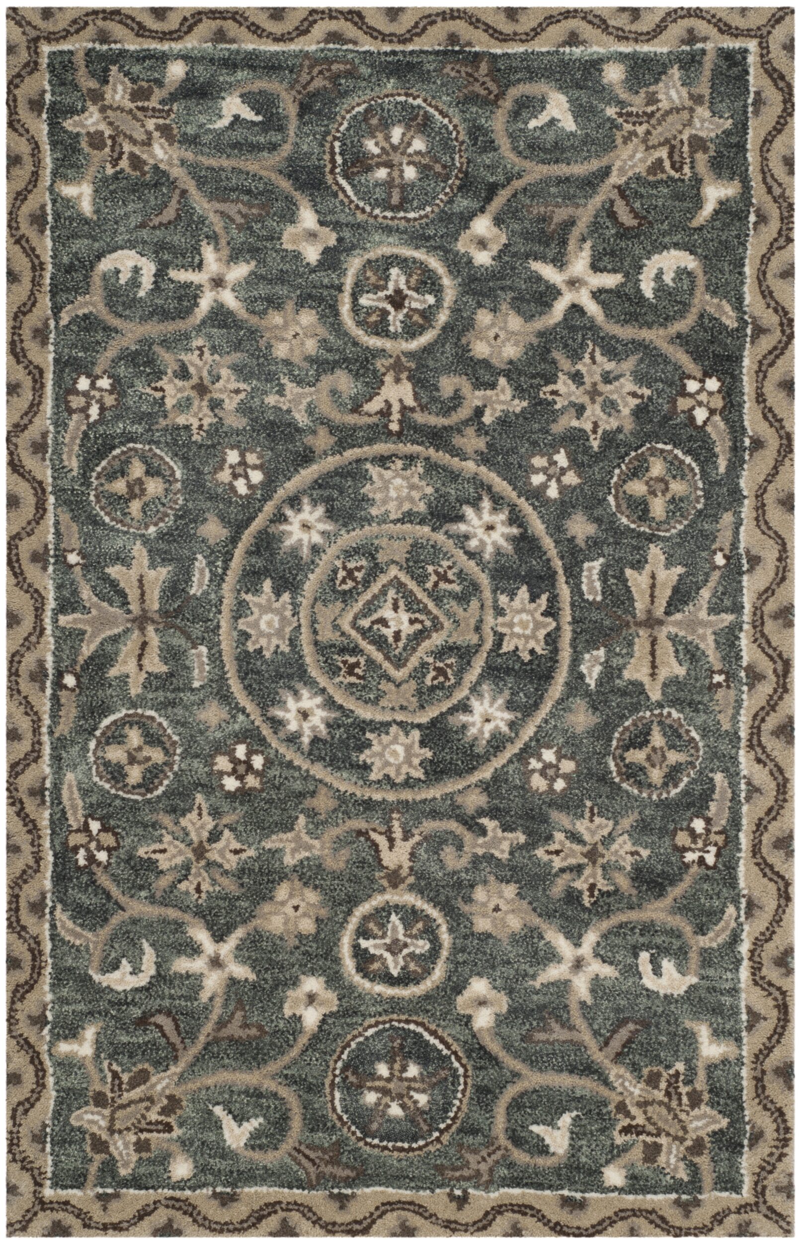 Safavieh Ifrit Hand Tufted Area Rug