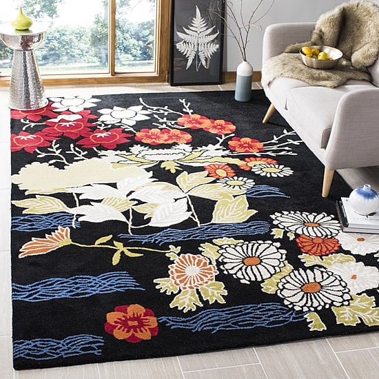 Safavieh Calvin Hand Tufted Area Rug