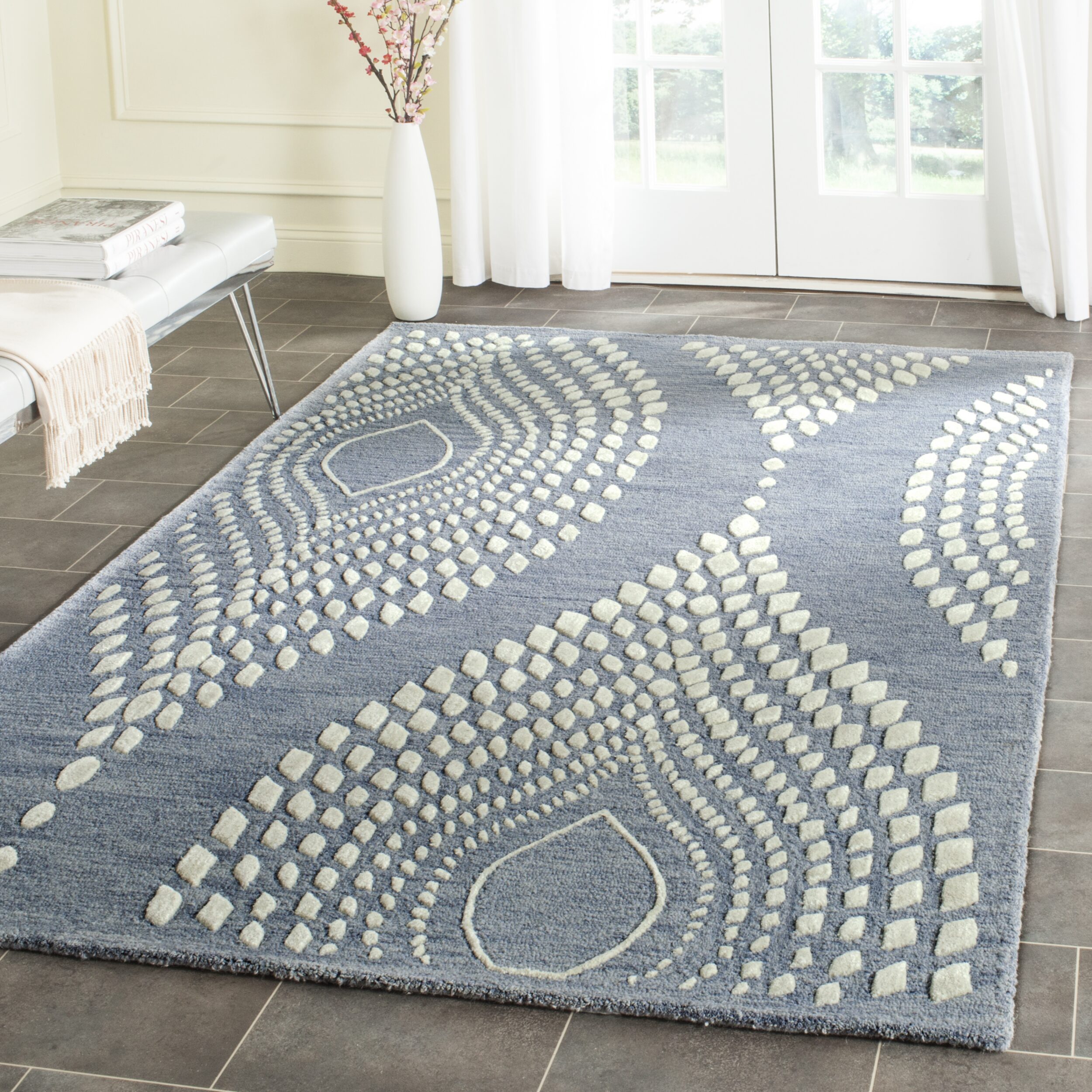 Safavieh Cameron Hand Tufted Area Rug