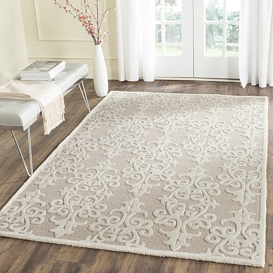 Safavieh Dania Hand Tufted Area Rug