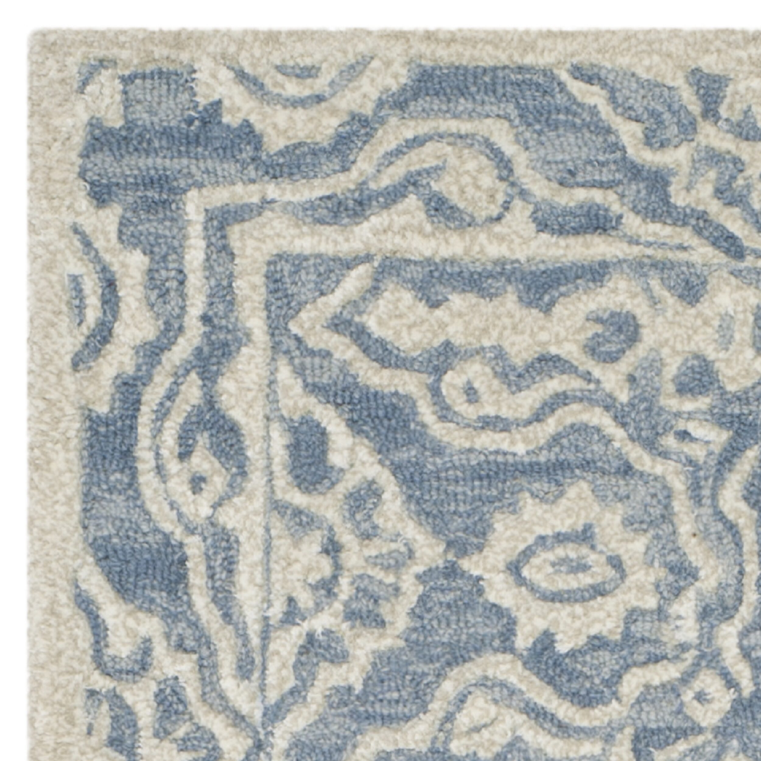 Safavieh Daniel Hand Tufted Area Rug