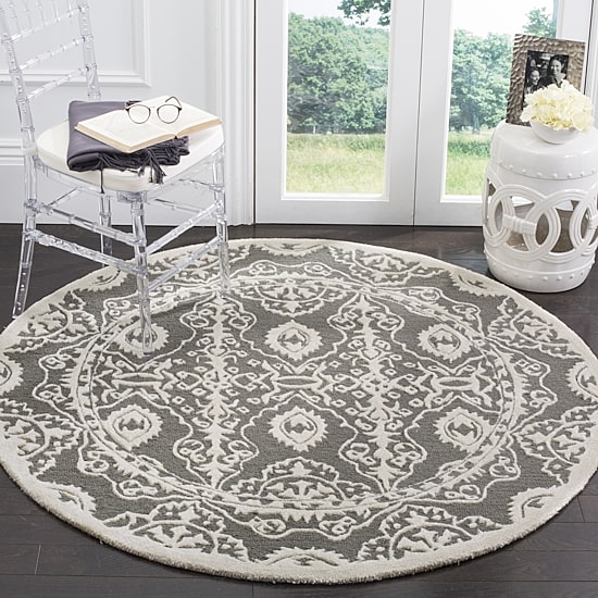 Safavieh Daniel Hand Tufted Area Rug