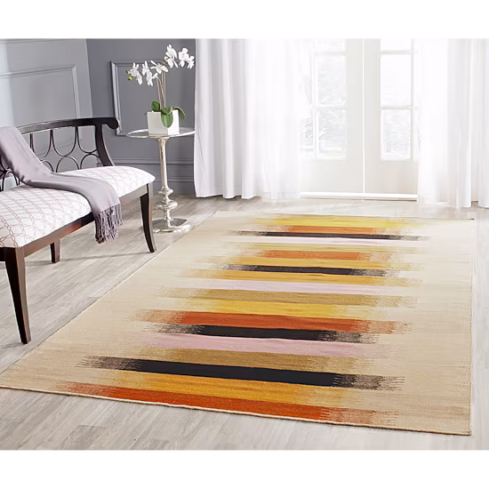 Safavieh Hunter Hand Woven Flat Weave Area Rug