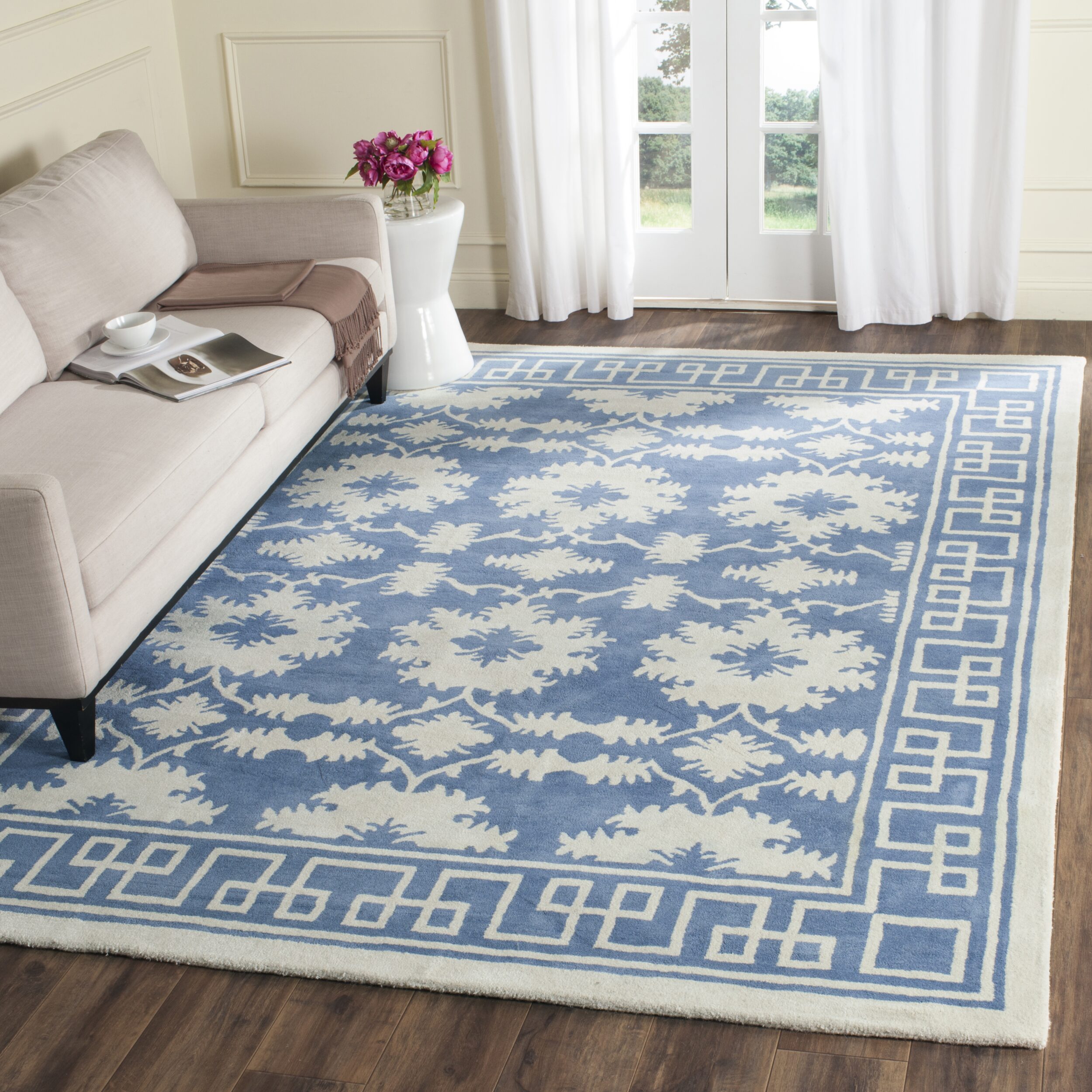 Safavieh Edna Hand Tufted Area Rug