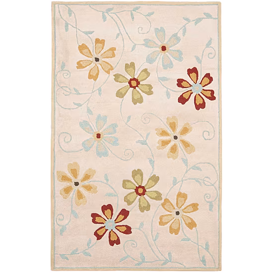Safavieh Oralee Hand Hooked Area Rug