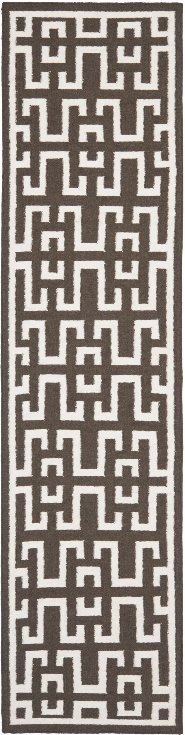 Safavieh Owen Hand Woven Flat Weave Area Rug