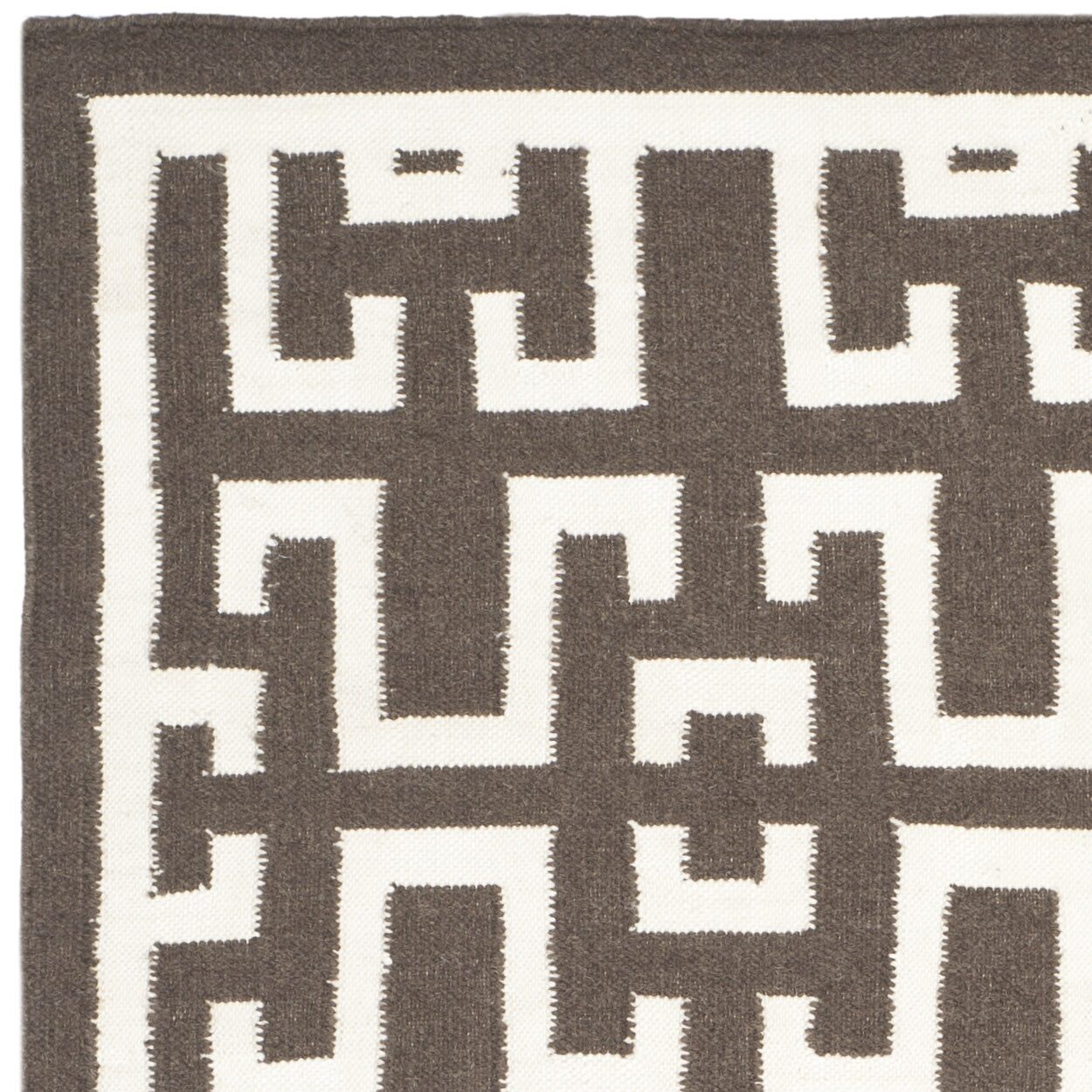 Safavieh Owen Hand Woven Flat Weave Area Rug